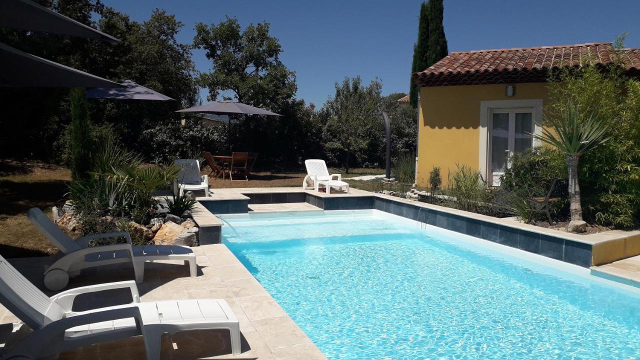 La Villa Provencale Lorgues Kültér fotó