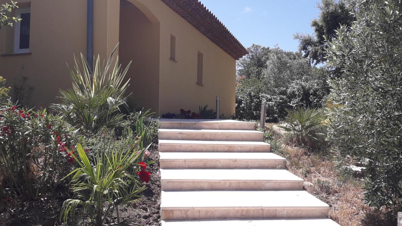 La Villa Provencale Lorgues Kültér fotó