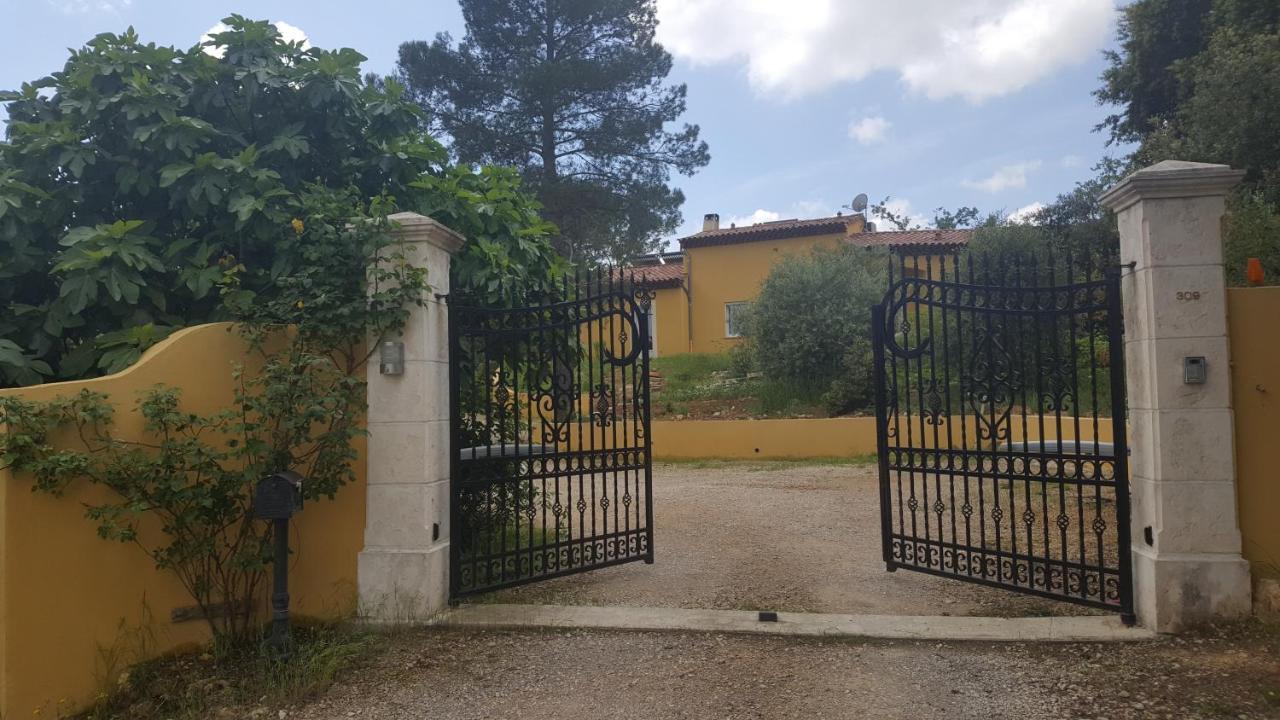 La Villa Provencale Lorgues Kültér fotó