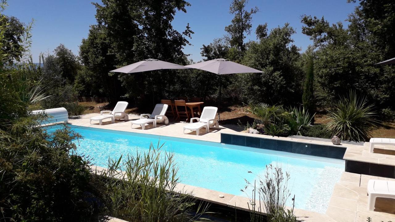La Villa Provencale Lorgues Kültér fotó