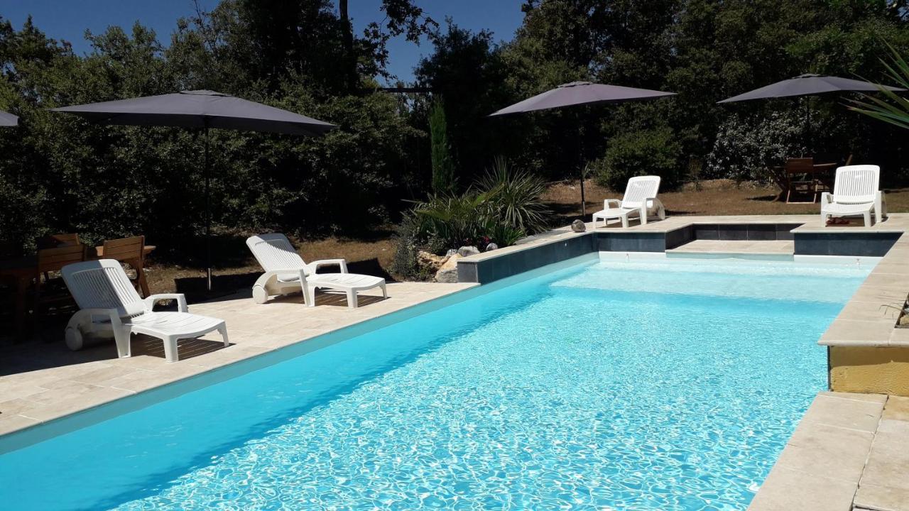 La Villa Provencale Lorgues Kültér fotó