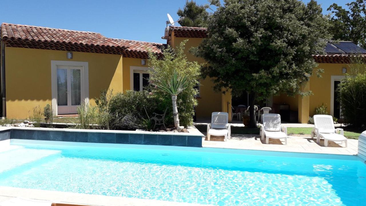 La Villa Provencale Lorgues Kültér fotó