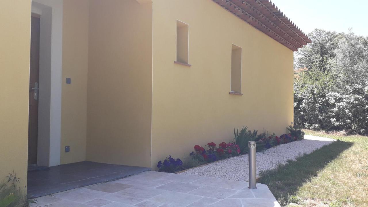 La Villa Provencale Lorgues Kültér fotó