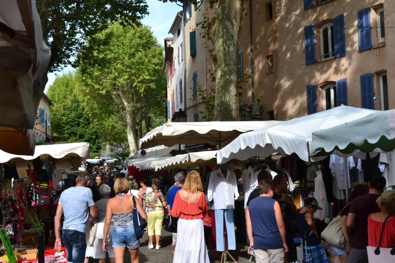 La Villa Provencale Lorgues Kültér fotó