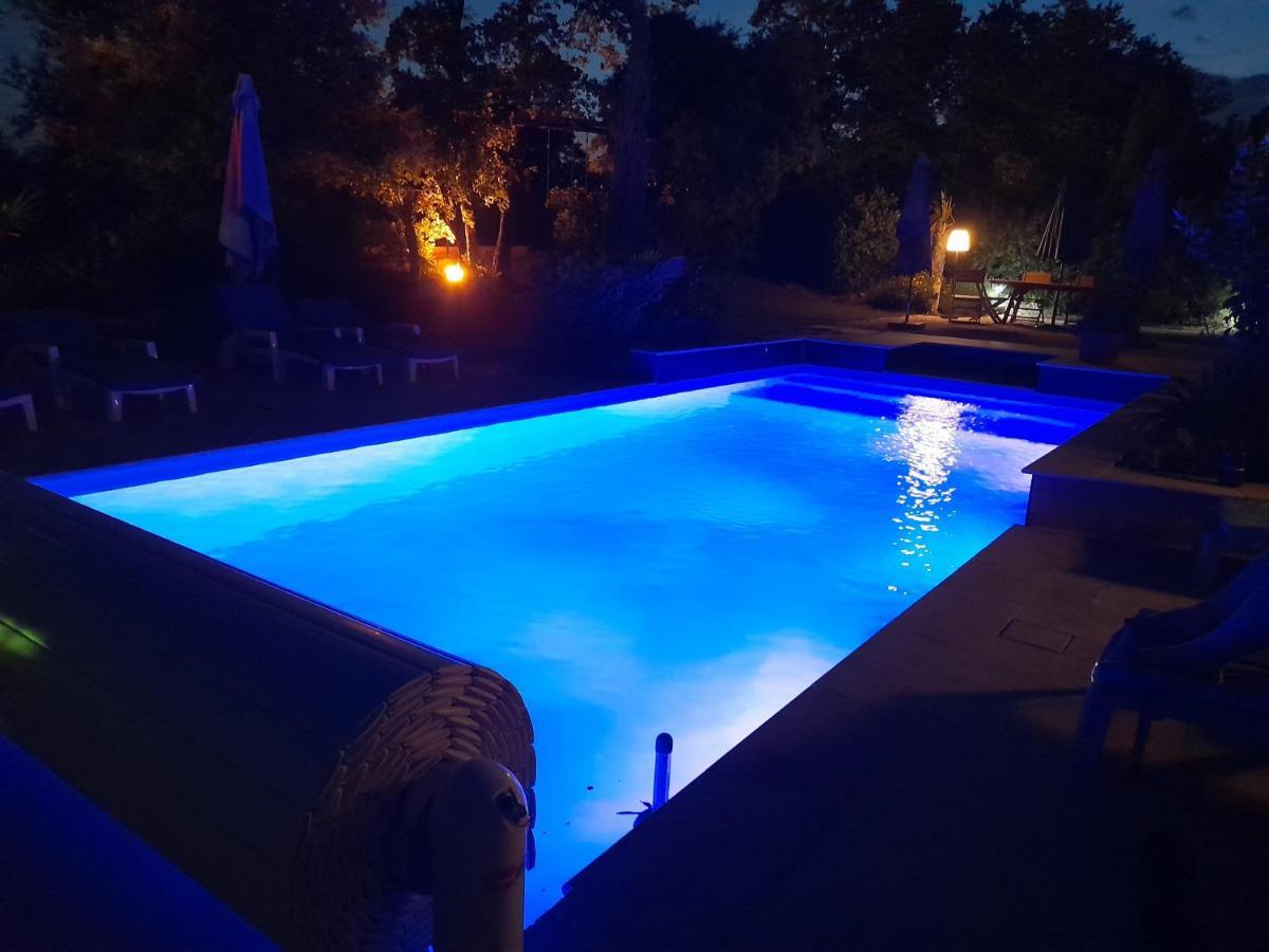 La Villa Provencale Lorgues Kültér fotó