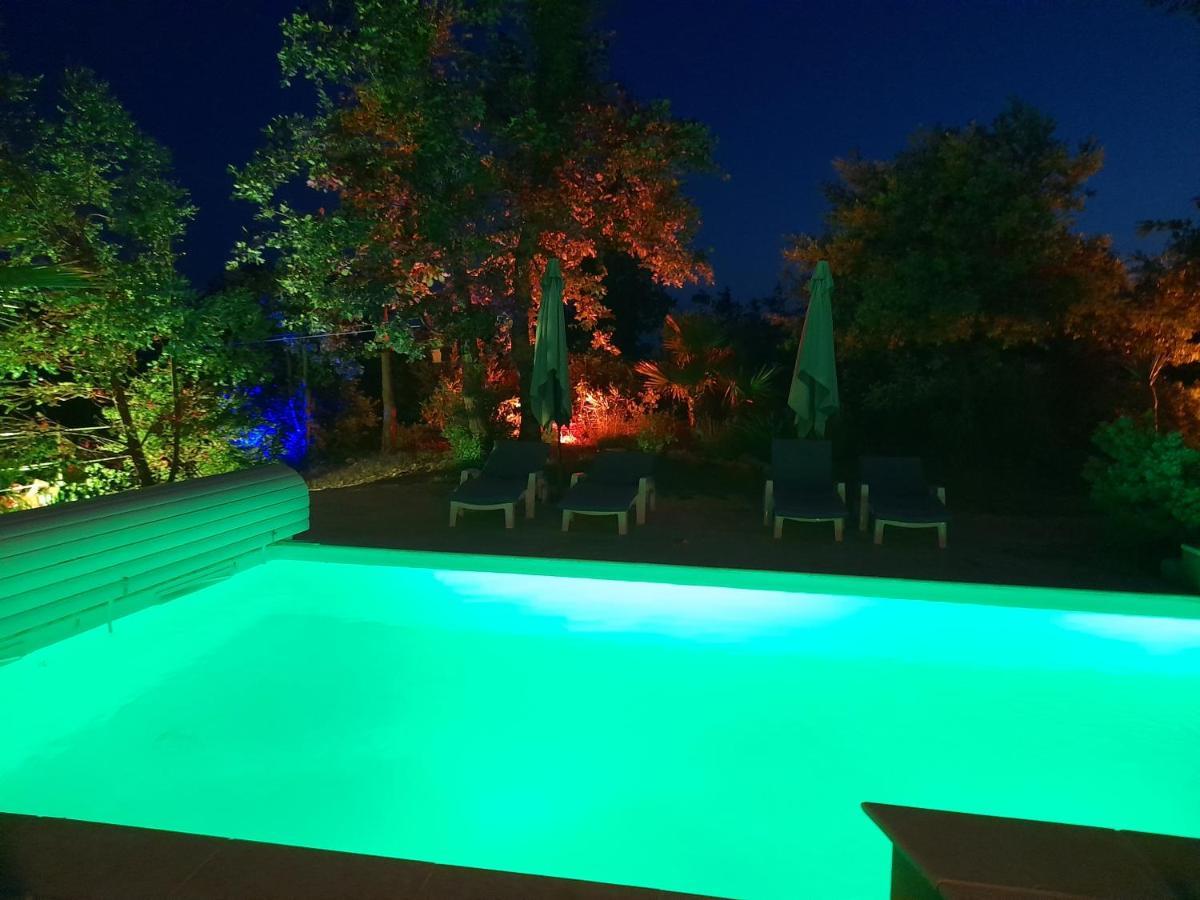 La Villa Provencale Lorgues Kültér fotó