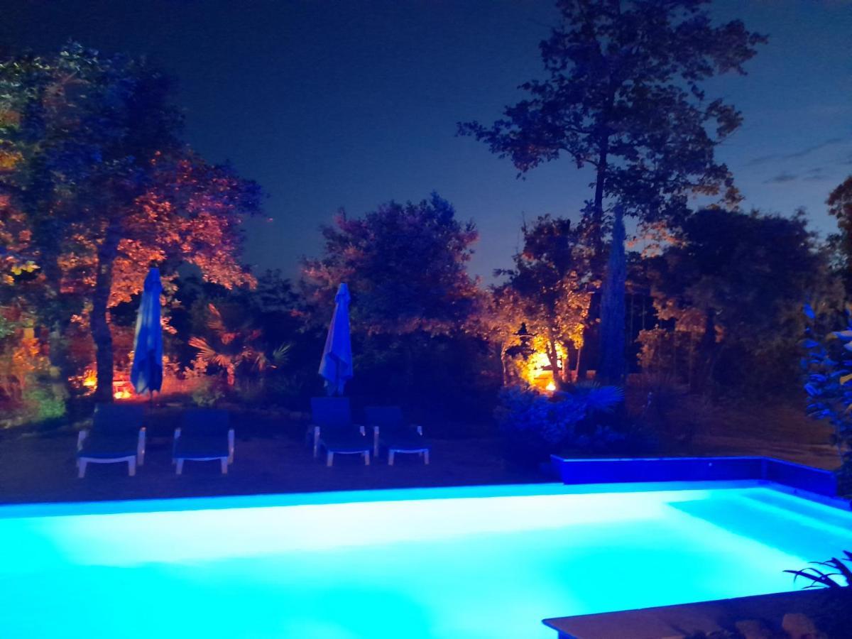 La Villa Provencale Lorgues Kültér fotó