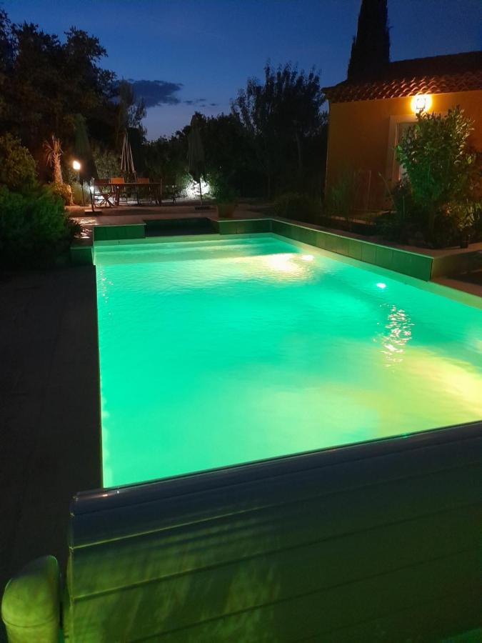 La Villa Provencale Lorgues Kültér fotó