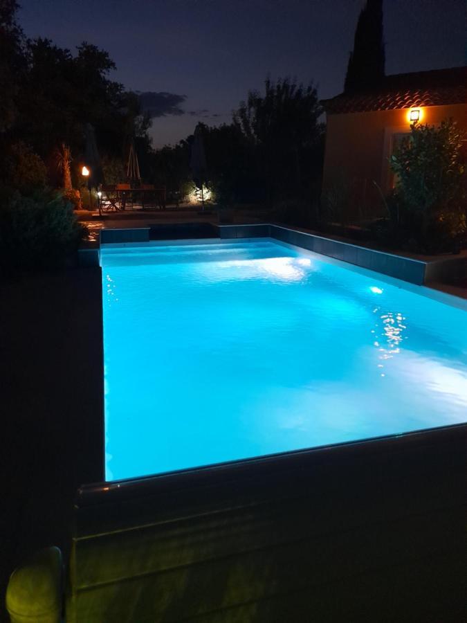 La Villa Provencale Lorgues Kültér fotó