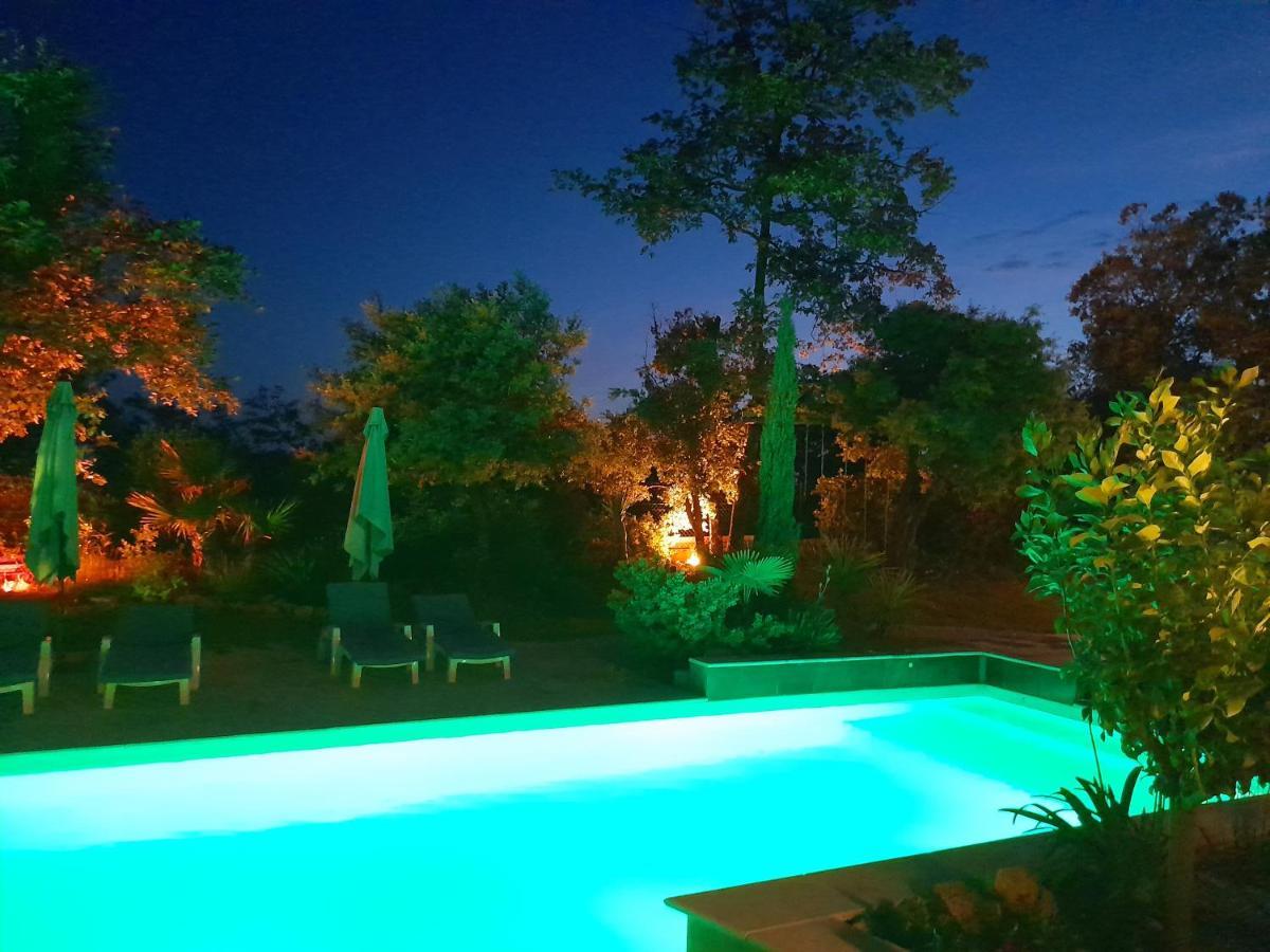 La Villa Provencale Lorgues Kültér fotó